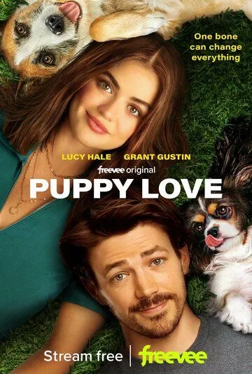 Постер: Щенячья любовь / Puppy Love (2023)