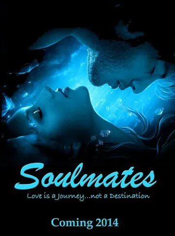 Постер: Родственные души / Soulmates (2023)
