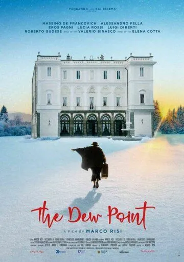 Постер: Точка росы / Il punto di rugiada (2023)