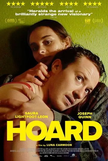 Постер: Клад / Hoard (2023)