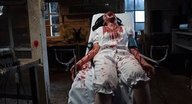 Кадр из Астрал. Реинкарнация (2019) Кадр 2 из фильма Астрал. Реинкарнация / Kuwaresma (2019)