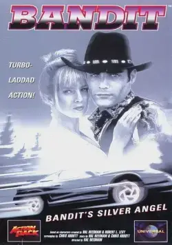 Постер: Серебряный ангел бандита / Bandit: Bandit's Silver Angel (1994)