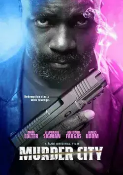 Постер: Город убийц / Murder City (2023)
