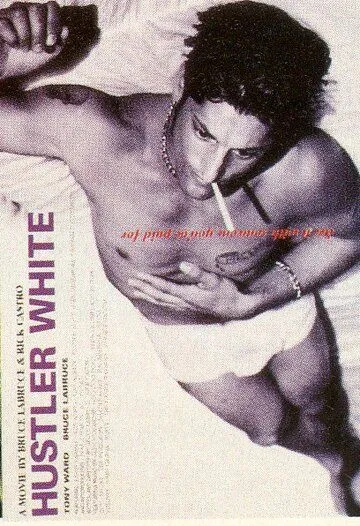 Постер: Белый хастлер / Hustler White (1996)