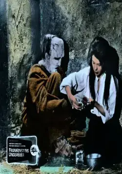 Кадр из Грех Франкенштейна (1964) Кадр 3 из фильма Грех Франкенштейна / The Evil of Frankenstein (1964)