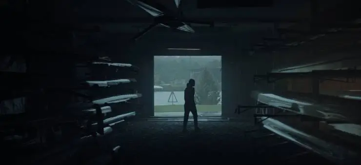 Кадр из Мания (2021) Кадр 3 из фильма Мания / The Novice (2021)