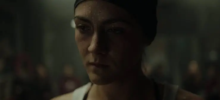 Кадр из Мания (2021) Кадр 2 из фильма Мания / The Novice (2021)