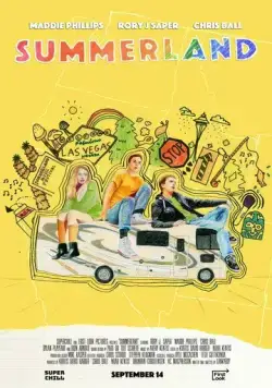 Постер: Саммерленд / Summerland (2020)