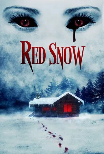 Постер: Красный снег / Red Snow (2021)
