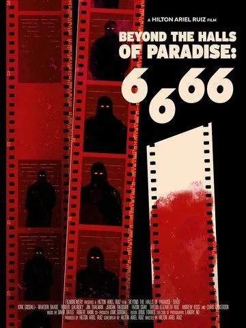 Постер: 6.6.66. За пределами рая / 6.6.66 Beyond the Halls of Paradise (2021)