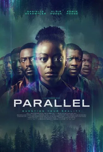 Постер: Параллельные пространства / Parallel (2024)