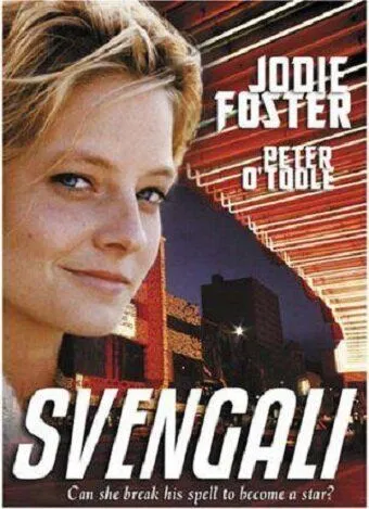 Постер: Свенгали / Svengali (1983)