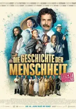 Постер: История человечества в кратком изложении / Die Geschichte der Menschheit - leicht gekürzt (2022)