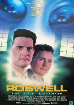 Постер: Розуэлл (1994)