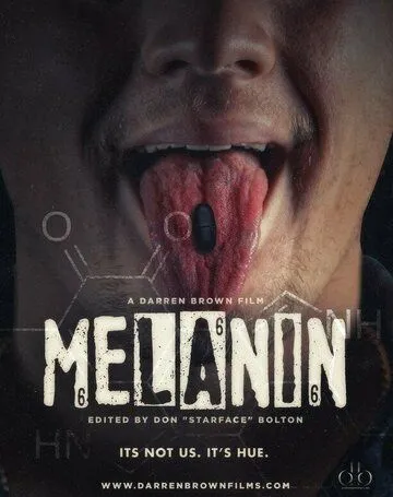 Постер: Меланин / Melanin (2023)