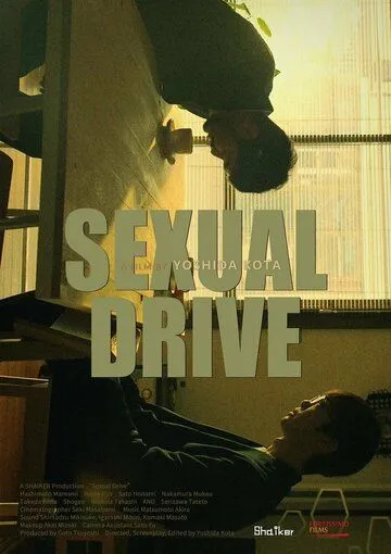 Постер: Эротический драйв / Sexual Drive (2021)
