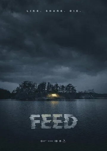 Постер: Корм / Feed (2022)
