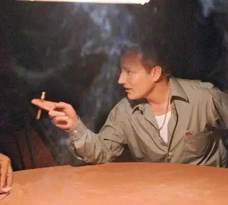 Кадр из Коллектор (2010) Кадр 3 из фильма Коллектор / The Bill Collector (2010)