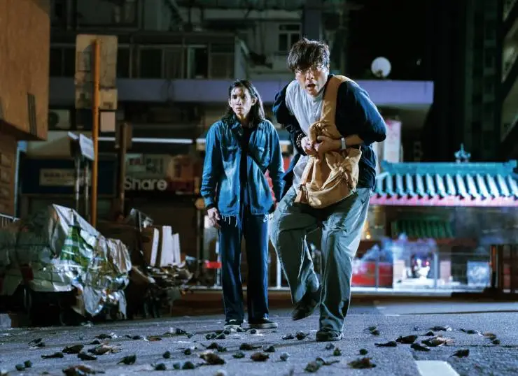 Кадр из Провидец (2023) Кадр 2 из фильма Провидец / Ming on (2023)