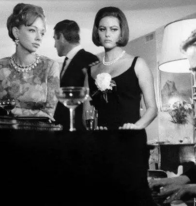 Кадр из Туманные звезды Большой Медведицы (1965) Кадр 1 из фильма Туманные звезды Большой Медведицы / Sandra of a Thousand Delights (1965)