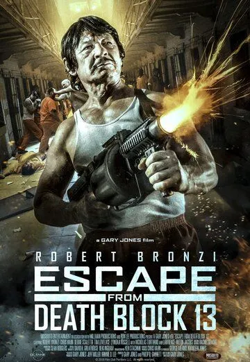 Постер: Побег из блока смертников 13 / Escape from Death Block 13 (2021)