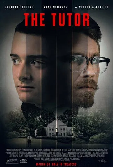 Постер: Репетитор / The Tutor (2022)