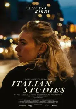 Постер: Уроки итальянского / Italian Studies (2021)