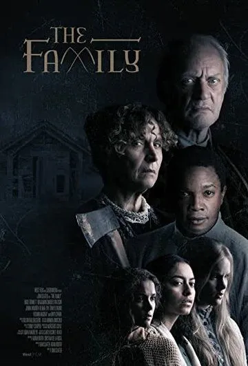 Постер: Семья / The Family (2021)