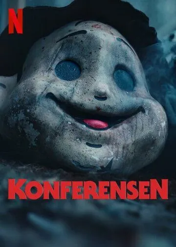Постер: Конференция / Konferensen (2023)