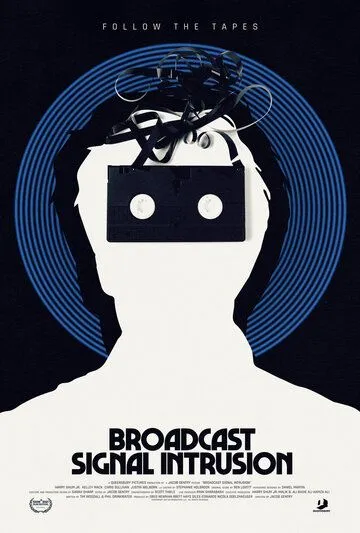 Постер: Вторжение в эфир / Broadcast Signal Intrusion (2021)