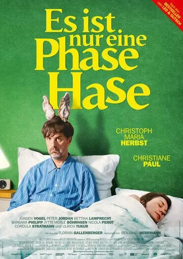 Постер: Просто такой период, зайка / Es ist nur eine Phase, Hase (2021)
