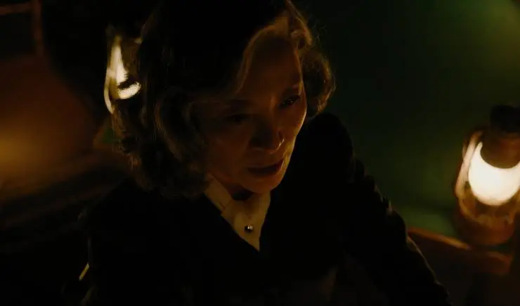 Кадр из Призраки в Венеции (2023) Кадр 2 из фильма Призраки в Венеции / A Haunting in Venice (2023)