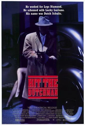 Постер: Убрать Голландца / Hit the Dutchman (1992)