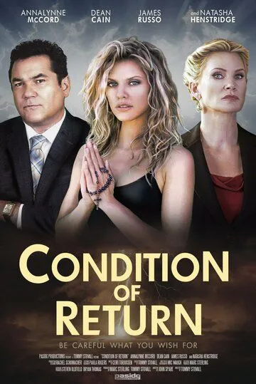 Постер: Условие возврата / Condition of Return (2023)