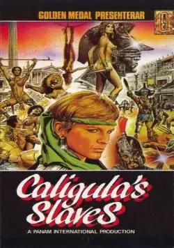 Постер: Рабы Калигулы / Roma. L'antica chiave dei sensi (1984)