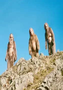 Кадр из Лохматые предки (2024) Кадр 1 из фильма Лохматые предки / Sasquatch Sunset (2024)