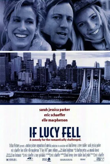 Постер: Если Люси упадет / If Lucy Fell (1996)