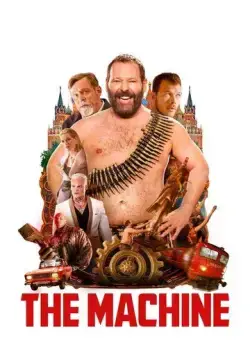 Постер: Машина / The Machine (2023)