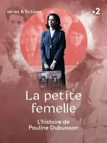 Постер: Маленькая самка / La Petite Femelle (2021)