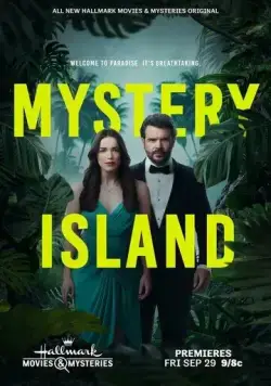 Постер: Остров Загадок / Mystery Island (2023)