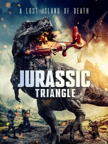 Постер: Юрский треугольник / Jurassic Triangle (2024)