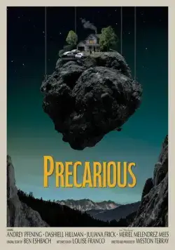 Постер: Чреватый / Precarious (2020)