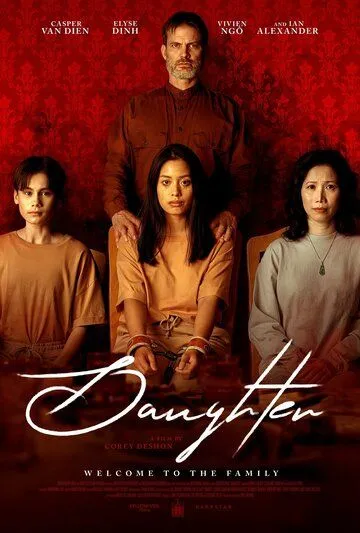 Постер: Дочь / Daughter (2022)