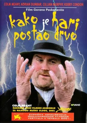 Постер: Как Гарри превратился в дерево / How Harry Became a Tree (2001)
