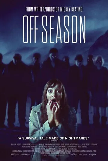 Постер: Межсзонье / Off Season (2021)