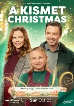 Постер: Судьбоносное Рождество / A Kismet Christmas (2022)