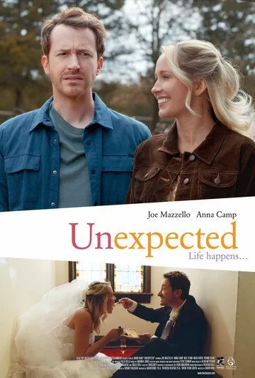 Постер: Неожиданность / Unexpected (2023)