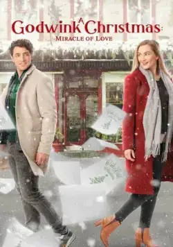 Постер: Рождество с Божьей помощью: Чудо любви / A Godwink Christmas: Miracle of Love (2021)