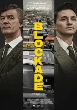 Постер: Блокада / Blokád (2022)