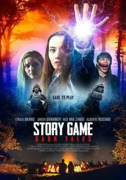 Постер: Расскажи историю / Story Game (2020)